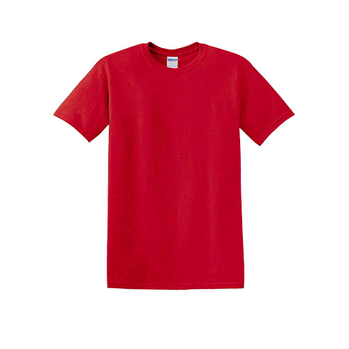 PLAYERA HEAVY COTTON MANGA CORTA - Vista 54